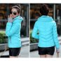 Rsslyn Solid Turtlenecks Black Jacket Black Parka for Teenage Girls