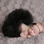 Rsslyn Cute Baby Props Fashion Skirts Matching Headband for Photography Purposes