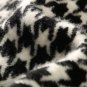 Rsslyn Black Turtleneck Sweaters for Women Houndstooth Warm Sweater Dresses for Women