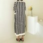 Rsslyn Fashion Houndstooth Cardigan with Dress High-Quality Cardigan for Women