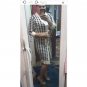 Rsslyn Fashion Houndstooth Cardigan with Dress High-Quality Cardigan for Women