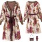 Rsslyn Thermal Sweaters High-Quality Super Warm Wool Cardigan Plus Size Clothing