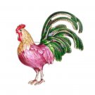 Rsslyn On Hand Brooches for Farm Visit Chicken Brooches