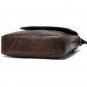 Rsslyn Trendy Shoulder Bags for Men Birthday Gift Real Leather Skin Gift for Father in Law
