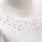 Rsslyn Layers of White Christening Dress for Toddler Girls White Dress Flower Girls Dresses