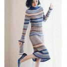 Rsslyn Long Sweater Dress for Tween Teenage Girls Thermal Dress Under Parka