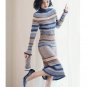 Rsslyn Long Sweater Dress for Tween Teenage Girls Thermal Dress Under Parka