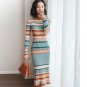 Rsslyn Long Sweater Dress for Tween Teenage Girls Thermal Dress Under Parka