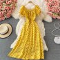 Teen Girls Dresses Rsslyn Red Polka Dot Dresses High Quality Soft Texture Dresses for Tween Girls