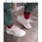 Rsslyn Fashion White Sneakers for Men and Women Affordable White Shoes