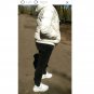 Rsslyn Fashion White Sneakers for Men and Women Affordable White Shoes