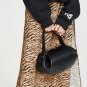 Rsslyn High-Quality Brown Leather Handbags for Women Classic Bag Solid Brown Underarm Bags