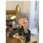 Rsslyn Beautiful Coffee Addict Gift Figurine Kitchen Decor Modern Home Accent