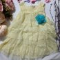 Rsslyn White Tops for Baby Girls Tunics Spring Dress