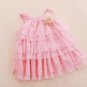 Rsslyn White Tops for Baby Girls Tunics Spring Dress