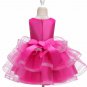 Rsslyn Princess Dresses Sleeveless Turquoise Dress Organza Tulle Beaded Pearls
