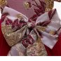 Rsslyn Beautiful Christmas Dresses for Toddler Girls Short Sleeves Dress Luxury Style