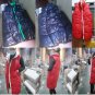 Rsslyn Fashion Black Vests for Women Turtleneck Vest Duck Padded Long Winter Jackets