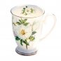 Rsslyn Vintage Countryside Tea Set Bone China Porcelain Floral 300ml Gift Cup
