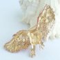 Rsslyn All Match Austrian Crystal Brooches for Men Wedding Accessories