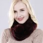Rsslyn Excellent Quality Very Soft Texture Hotpink Scarves On Hand Winter Accessories