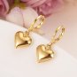 Rsslyn Gold Filled Necklace and Earrings Set