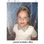 Rsslyn Golden Necklaces for Women Fake Collar Dress Accent for Girls Necklaces