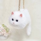 Rsslyn Luxury Style Chunky Cat Bags for Women