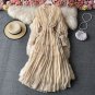 Rsslyn Top Quality Maxi Dresses for Women Red Chiffon Dress Fashion Red Dress
