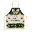 Rsslyn Merry Christmas To You Apron for Kitchen Apron for Craft Making Apron Gifts