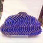 Rsslyn Luxury Handbags for Women Spiral Pink Clutch Luxury Pink Evening Bags