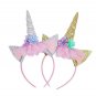 Rsslyn Short Sleeves Dress Beautiful Dresses for Girls Unicorn Dress Free Unicorn Tiara