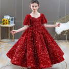 Rsslyn Christmas Dresses Luxury Dress for Girls Birthday Party Dress