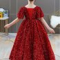 Rsslyn Christmas Dresses Luxury Dress for Girls Birthday Party Dress