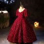 Rsslyn Christmas Dresses Luxury Dress for Girls Birthday Party Dress