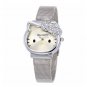 Rsslyn Hello Kitty Silver Watches for Teenage Girls Watches