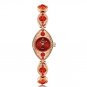 Rsslyn Blue Wristwatches Blue Watches for Women Small Bracelet Watch