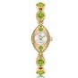 Rsslyn Blue Wristwatches Blue Watches for Women Small Bracelet Watch
