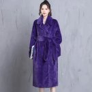 Rsslyn Purple Coats for Women Plus Size Winter Clothes Size 24 Size 26 Coats