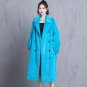 Rsslyn Purple Coats for Women Plus Size Winter Clothes Size 24 Size 26 Coats
