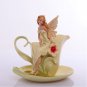 Rsslyn Enchanted Fairy Bathroom Set Mothers Day Gift Wedding Gift Bathroom Decoration Accessories