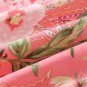 Rsslyn Fashion Pink Dresses for Baby Girls Dress Short Sleeves Cotton Dress