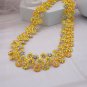 Rsslyn 4pcs/SET Vogue Jewelry Set for Women Dubai Gold