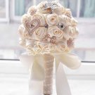 Rsslyn Wedding Flowers Cream Bridal Bouquets Ivory Wedding Accessories