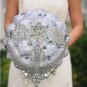 Rsslyn Wedding Flowers Cream Bridal Bouquets Ivory Wedding Accessories