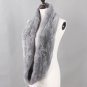 Rsslyn Double Wide Wraps Navy Blue Scarves for Men Winter Accessories Infinity Scarf
