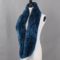 Rsslyn Luxury Neck Warmers for Men Fashion Trendy Scarves for Men Handsome Gray Scarf