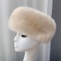 Rsslyn Ear Warmer Large Headbands for Women Faux Fur Winter Accessories for Women and Girls Headband