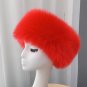 Rsslyn Ear Warmer Large Headbands for Women Faux Fur Winter Accessories for Women and Girls Headband