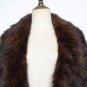 Rsslyn S-6XL Genuine Mink Fur Jacket for Luxury Women's Finest Collection Soft Winter Coats